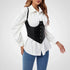 Corset Cinturon con Tirantes para mujeres